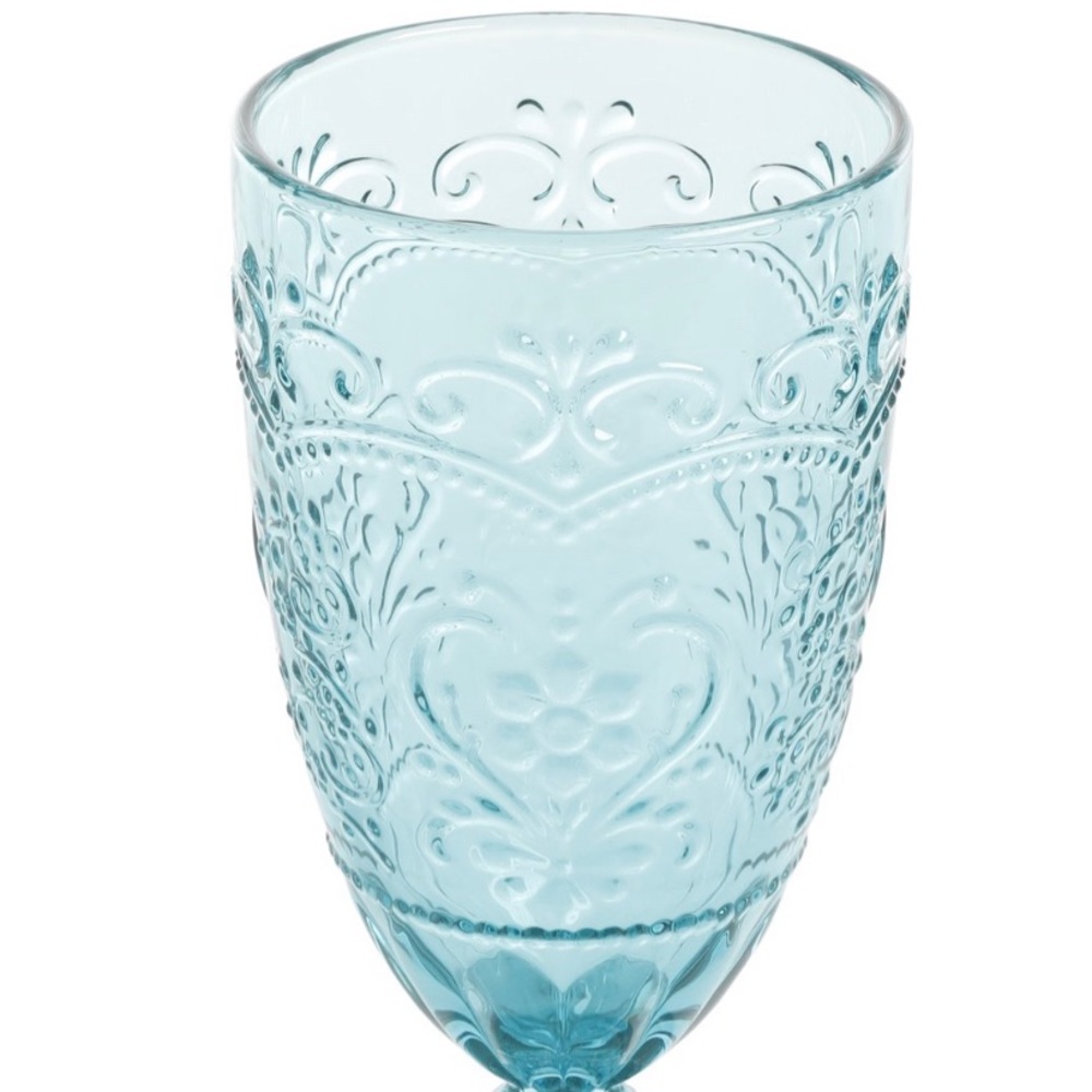 The Pioneer Woman Amelia Goblet Set - Picture 6 of 7